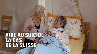 Suicide assisté histoire dun tabou [upl. by Nitsej]