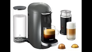 Nespresso Vertuo Plus by Breville  My review [upl. by Eniluj]