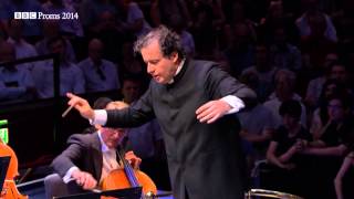 Mahler Symphony No 5 Adagietto  BBC Proms 2014 [upl. by Weissmann]