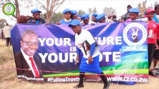 MDC Allience rally highlights Highfields Zimbabwean Ground 263Chat [upl. by Minoru74]