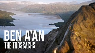 Ben Aan  Hill walk  Loch Lomond and the Trossachs [upl. by Rehsu]