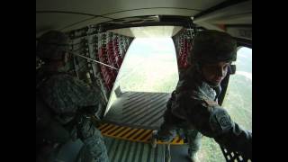 USASOC  Special Operations Jumpmaster Refresher  PWAC [upl. by Madel]