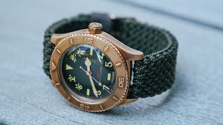 ⌚ Conquistador Paracord Watch Strap Tutorial  UNDONE Watches  HOW TO [upl. by Byron]