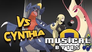 Pokemon Musical Bytes  Vs Cynthia  Man on the Internet [upl. by Psyche380]