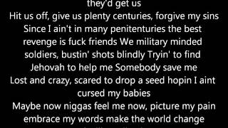 2Pac amp Scarface  Smile Lyrics [upl. by Waldos]