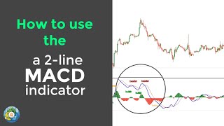 2 Line MACD Indicator for MT4 Explained [upl. by Stodder]