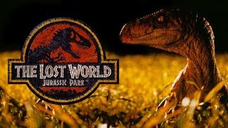 The Darkest Velociraptor Kill In The Lost World Novel  Michael Crichtons Jurassic Park [upl. by Sonahpets]