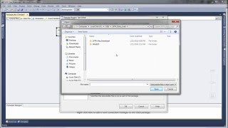 SSIS SFTP using WinSCP [upl. by Enelyt]