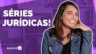 8 SÉRIES JURÍDICAS PARA VOCÊ MARATONAR [upl. by Aicnetroh]