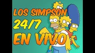 LOS SIMPSON 24 HORAS EN VIVO CAPITULOS COMPLETOS EN ESPAÑOL LATINO [upl. by Barnett]