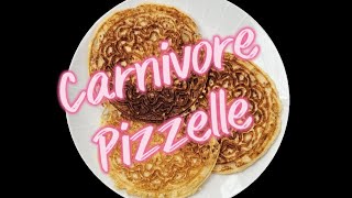 Carnivore Pizzelle [upl. by Carr676]