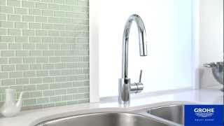 GROHE  Concetto  Product Video [upl. by Wyly770]