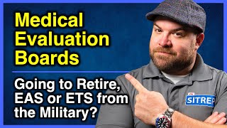 Injured in the Military  DD214  Military Retirement Pay  How to Leave the Military  theSITREP [upl. by Ivah]