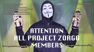 PZ9 MUST BE REPLACED Project Zorgo Hacker Contest Winner Wins New Upgraded Mask Challenge [upl. by Sophronia911]