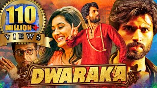 Dwaraka 2020 New Released Hindi Dubbed Full Movie  Vijay Deverakonda Pooja Jhaveri Prakash Raj [upl. by Lust]