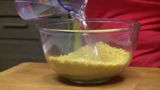 Instructievideo Couscous bereiden [upl. by Roby]