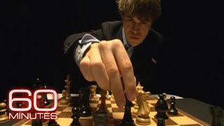 A chess prodigy explains how his mind works [upl. by Nosyla]