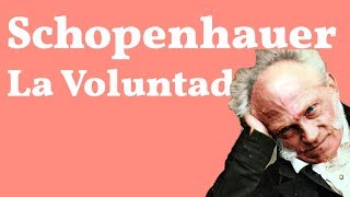 Schopenhauer La Voluntad [upl. by Merola]