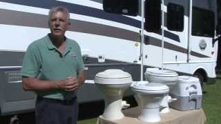 Dometic 320 Series Ceramic RV Toilet [upl. by Aztilay]