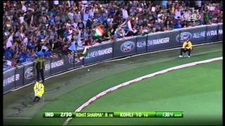 Commonwealth Bank Series Match 1 Australia vs India  Highlights [upl. by Isman]