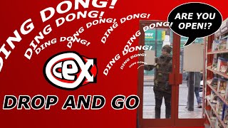 CeX Morden  How to Drop and Go Sell to CeX With No Hanging Around [upl. by Noah]