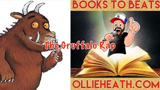 The Gruffalo Rap  Gruffalo and Bad Guy MashUp [upl. by Slotnick]