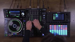 Force Tutorial Series – Hybrid DJing with force [upl. by Gnaw]