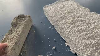 Perlite vs Vermiculite for DIY Firebricks Comparison [upl. by Karlin13]