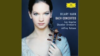 JS Bach Violin Concerto No 1 in A Minor BWV 1041 I Allegro moderato [upl. by Legin]