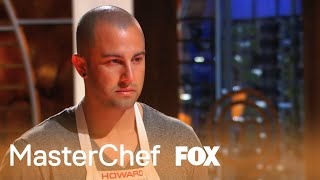 Howard Confronts Joes Attitude  Season 4 Ep 9  MASTERCHEF [upl. by Rocher510]