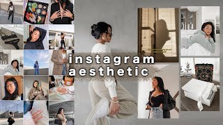 EVERYTHING YOU NEED TO KNOW About Instagram Aesthetic How To Build Your Brand [upl. by Namdor]