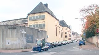 Auf dem altem JVAGelände in Höchst entsteht neuer Wohnraum [upl. by Oiligriv333]