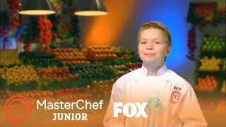 The Winner Is Revealed  Season 6 Ep 15  MASTERCHEF JUNIOR [upl. by Nueoht635]