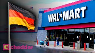 Why Walmart Failed In Germany  Cheddar Examines [upl. by Natalia928]