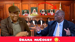 CCC Chaos In Court Over Chamisas Money 😳 [upl. by Redna138]