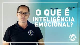 Ep1 O que é Inteligência Emocional  Série Inteligência Emocional  Paulo Vieira [upl. by Nilam239]