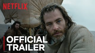 Outlaw King  Official Trailer HD  Netflix [upl. by Trimmer185]