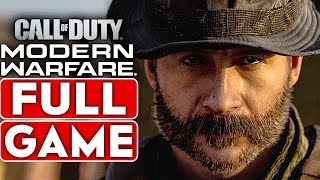 CALL OF DUTY MODERN WARFARE Gameplay Walkthrough Part 1 Campaign FULL GAME 1080p HD  No Commentary [upl. by Edelson89]