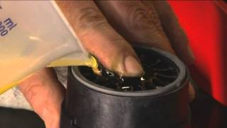 Fleetguard Fuel Filter Fitment Instructional Video [upl. by Dnomde]