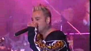 Crazy Town  Butterfly Live In Montreal 2001 [upl. by Solraced]