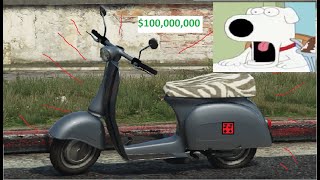 How to buy the faggio in GTA 5 online [upl. by Festatus338]