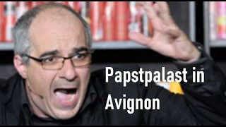 Papstpalast in Avignon  Niavarani [upl. by Bjork]