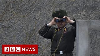 North Korea defectors Why its getting harder to escape  BBC News [upl. by Dnalro]