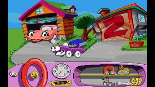 PuttPutt Joins the Parade 1992 Playthrough [upl. by Ahsenak415]