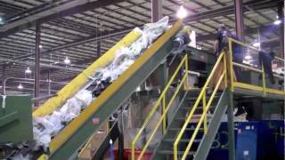 How Plastic Bags Get Recycled [upl. by Neomah]