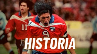 Ivan Zamorano los mejores goles de BAM BAM ⚡🔥 [upl. by Granville349]