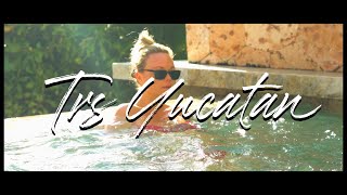 TRS YUCATAN 🇲🇽  Grand Palladium Riviera Maya Mexico  Travel Film  Travel Mexico [upl. by Lopes685]