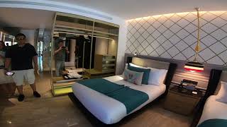 TRS Yucatan Hotel  JUNIOR SUITE [upl. by Min]