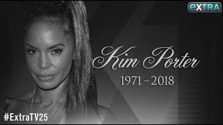 New Details Surrounding the Death of Diddy’s ExGF Kim Porter [upl. by Erdnaid]