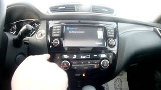 How To Nissan Dual Climate Control [upl. by Nirehs478]